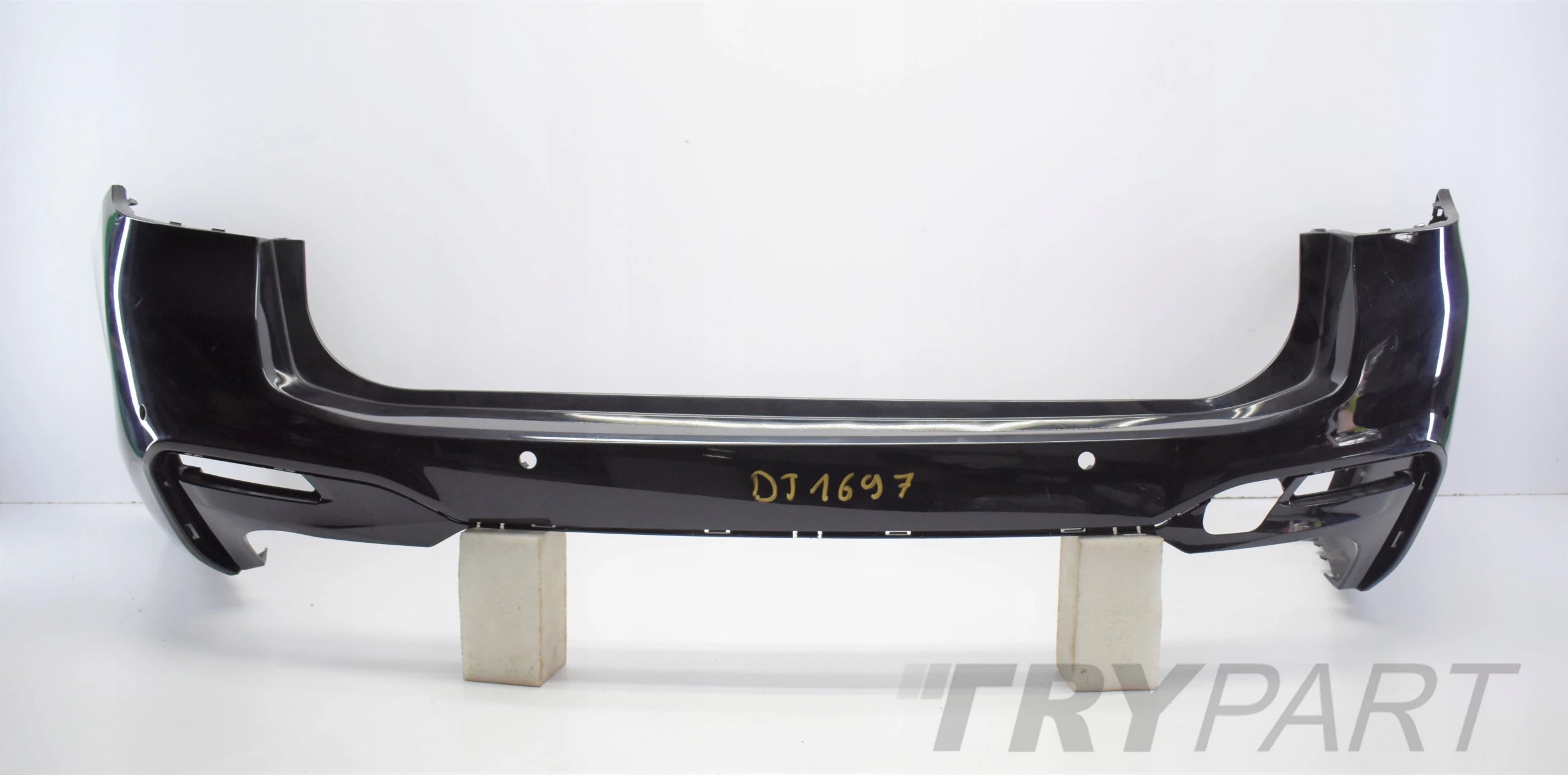 BMW 5 G31 M PAKiet REAR BUMPER SUPER CONDITION ESTATE!