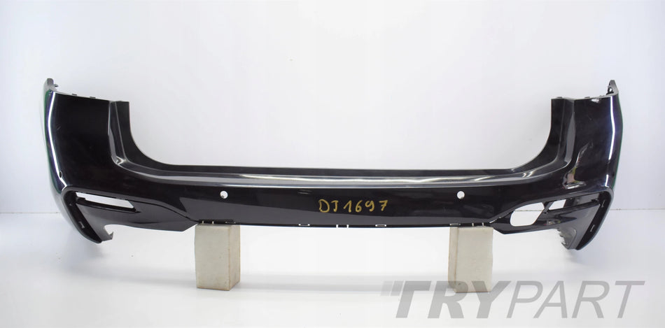 BMW 5 G31 M PAKiet REAR BUMPER SUPER CONDITION ESTATE!