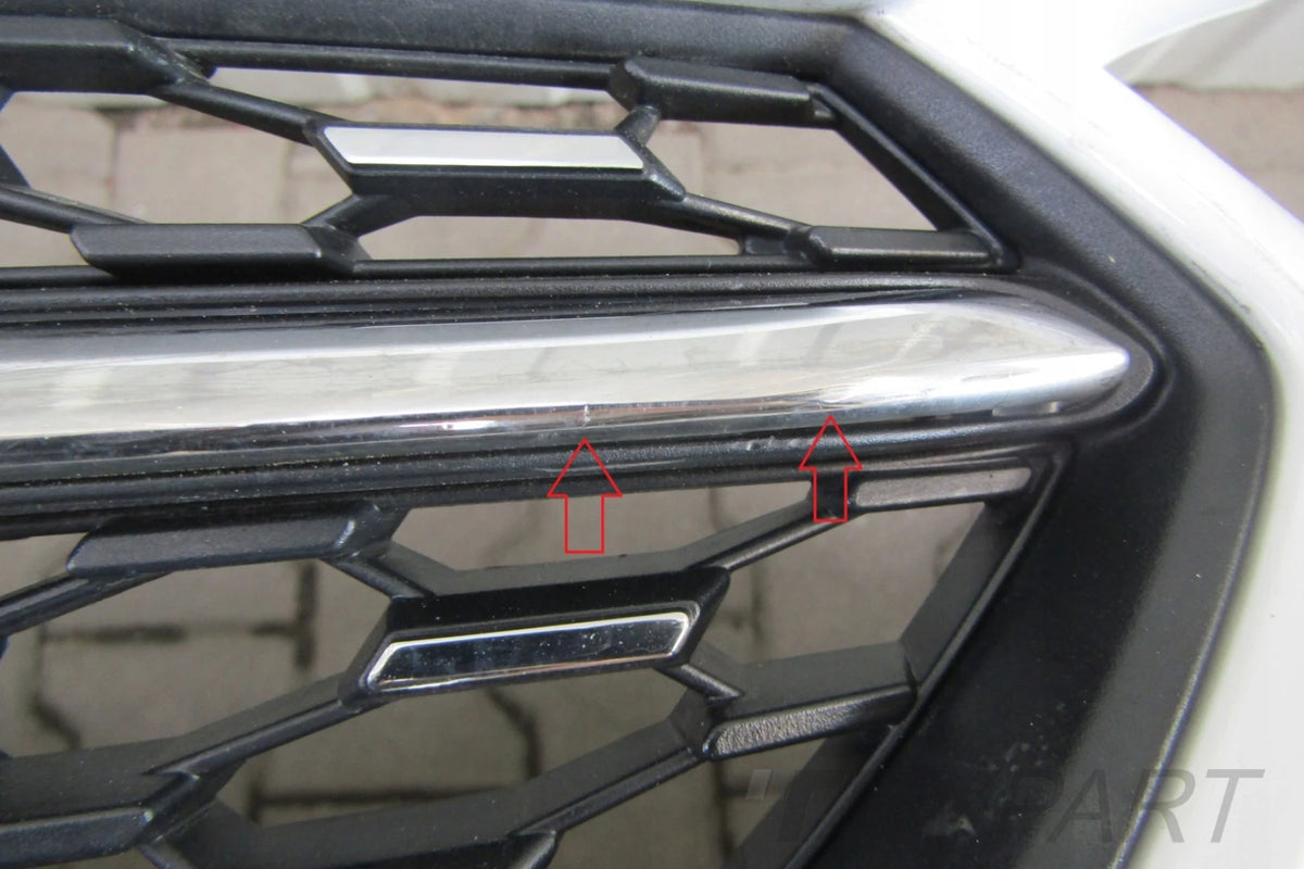 Front Bumper Opel Corsa F GS-Line 19-