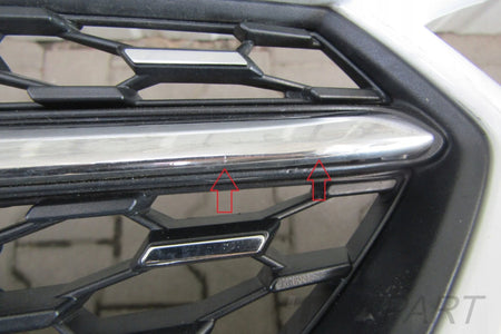 Front Bumper Opel Corsa F GS-Line 19-