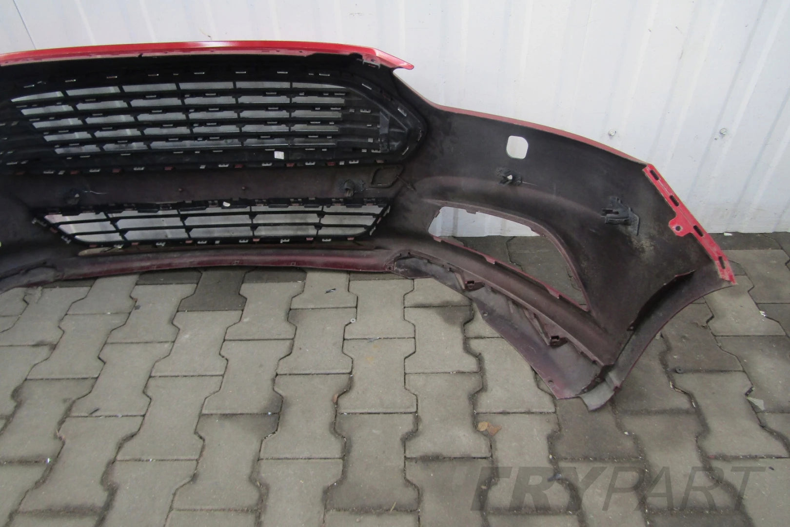 Front Bumper Ford Mondeo MK5 V 14-17