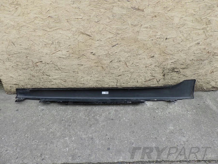 BMW 2 F46 GRAN TOURER right sill trim strip