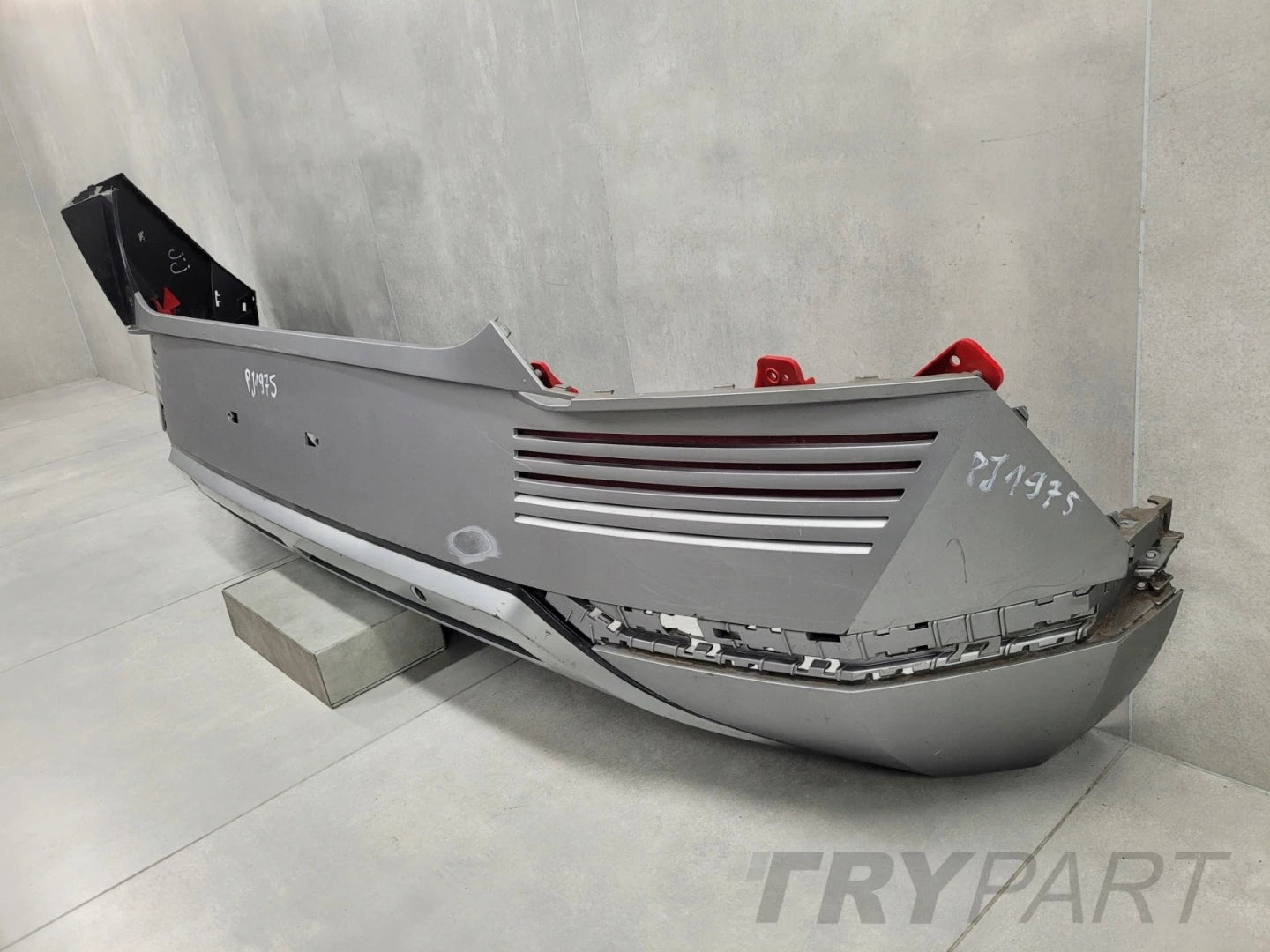 Rear Bumper Hyundai Ioniq 5 V 21-