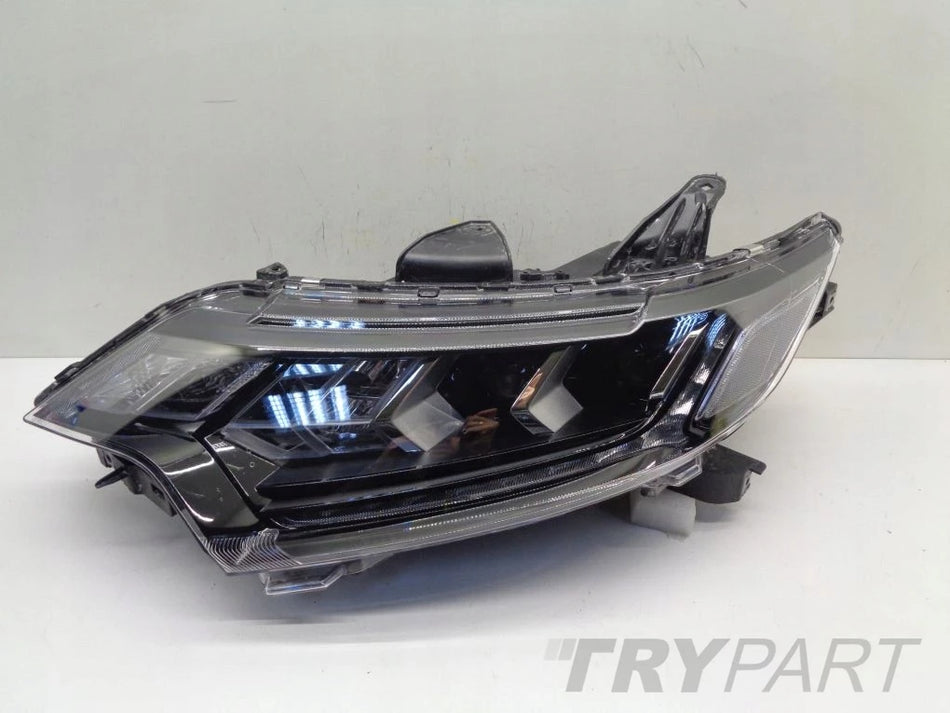 MITSUBISHI OUTLANDER III 3 LIFT FULL LED 18- left