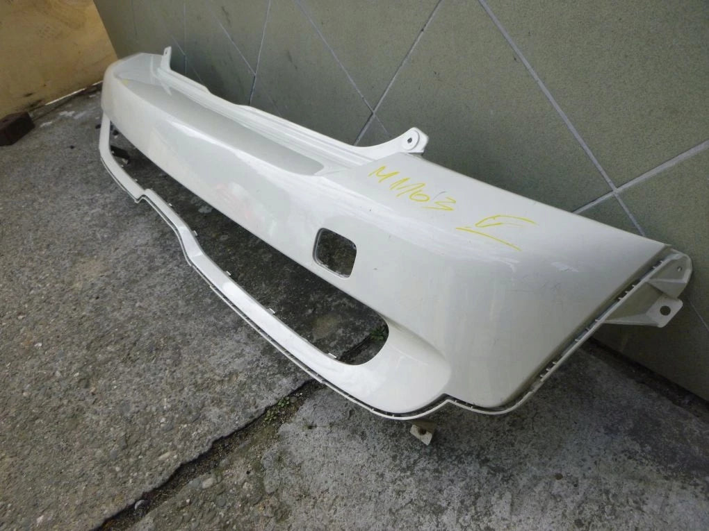 MINI COOPER S R56 R57 R58 Rear Bumper