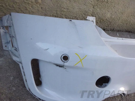 MINI COUNTRYMAN S R60 Rear Bumper