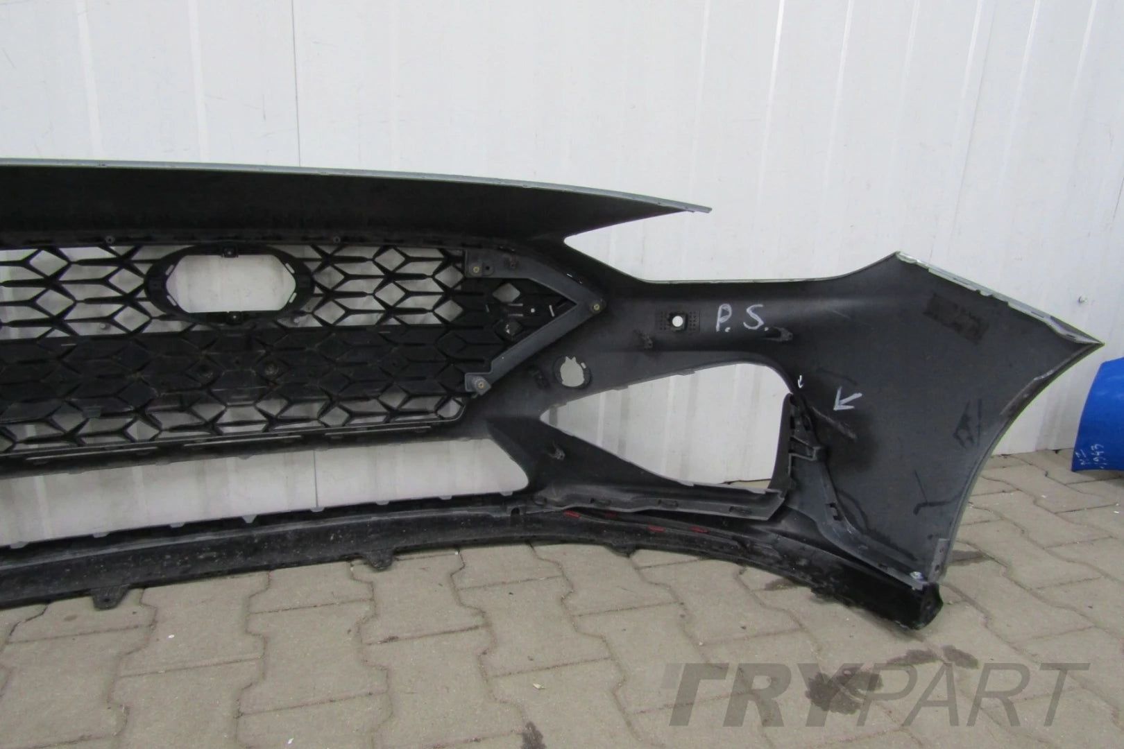 Front Bumper for Hyundai I30 N Line 3 III Lift 20-