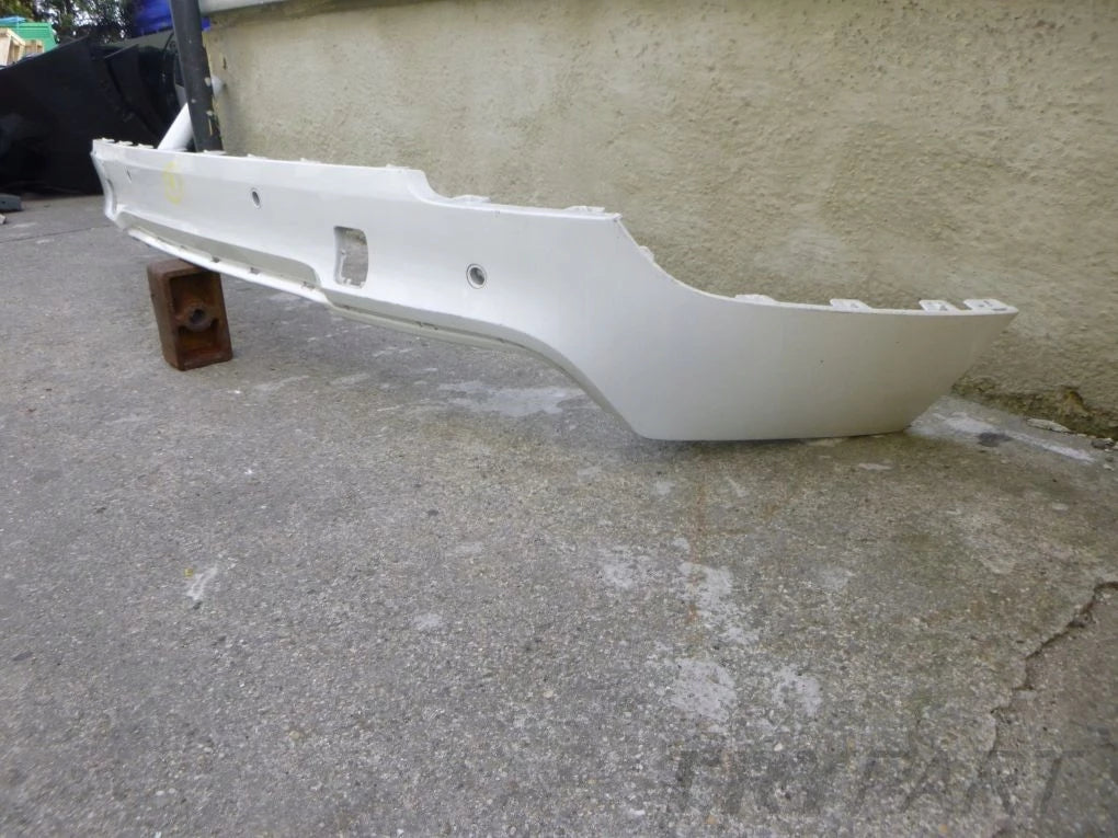 BMW X1 E84 M Sport Package Rear Bumper Diffuser