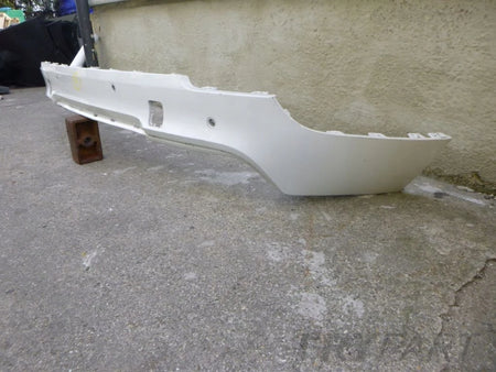 BMW X1 E84 M Sport Package Rear Bumper Diffuser