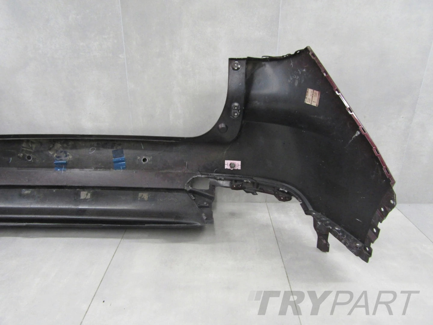 Rear Bumper MAZDA CX-80 CX 80 24-