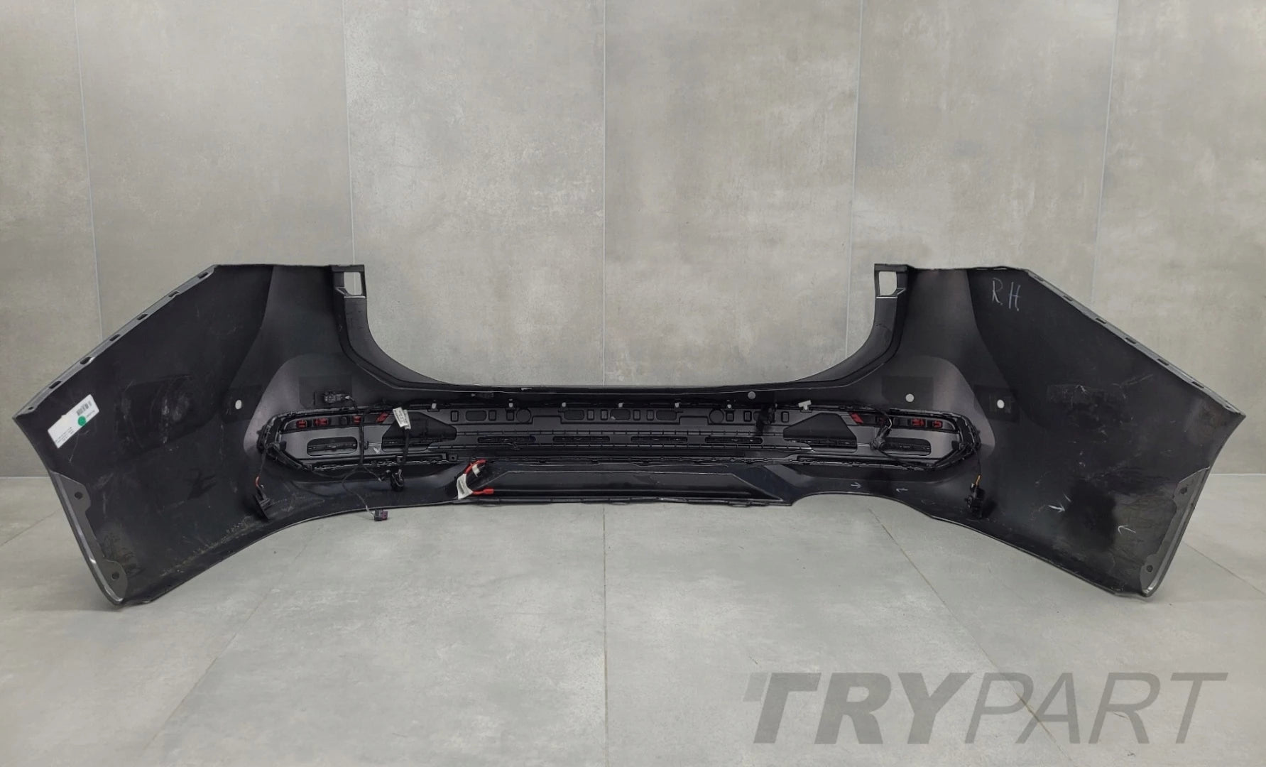 REAR BUMPER VW VOLKSWAGEN PASSAT B9 3J0 KOMBI VARIANT 24-