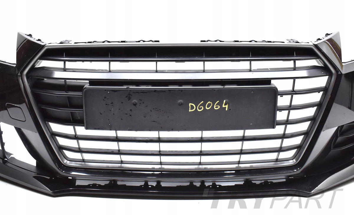 AUDI TT 8S0 FRONT BUMPER ORG + GRILLE