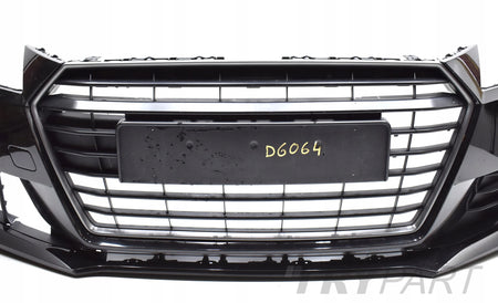 AUDI TT 8S0 FRONT BUMPER ORG + GRILLE