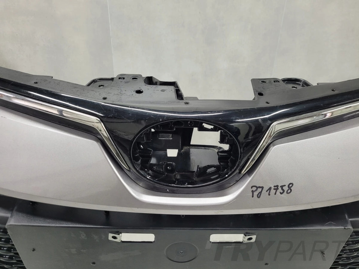 Front Bumper Toyota Corolla E21 XII Sedan LIFT 22-