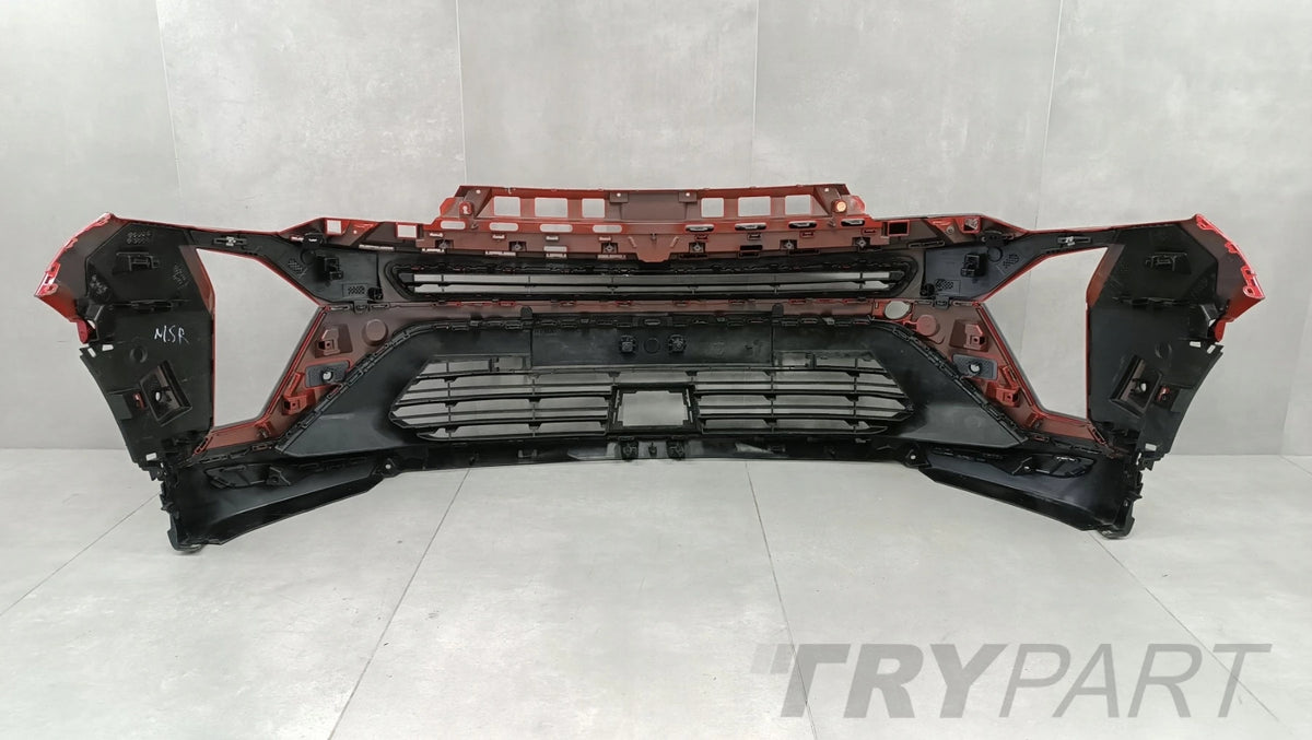 FRONT BUMPER RENAULT SYMBIOZ / CAPTUR II LIFT 24-