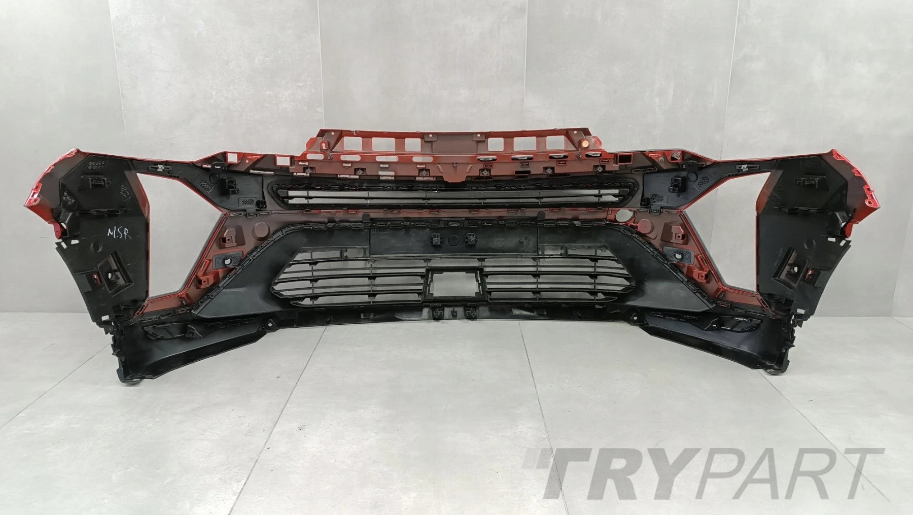 FRONT BUMPER RENAULT SYMBIOZ / CAPTUR II LIFT 24-