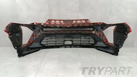 FRONT BUMPER RENAULT SYMBIOZ / CAPTUR II LIFT 24-
