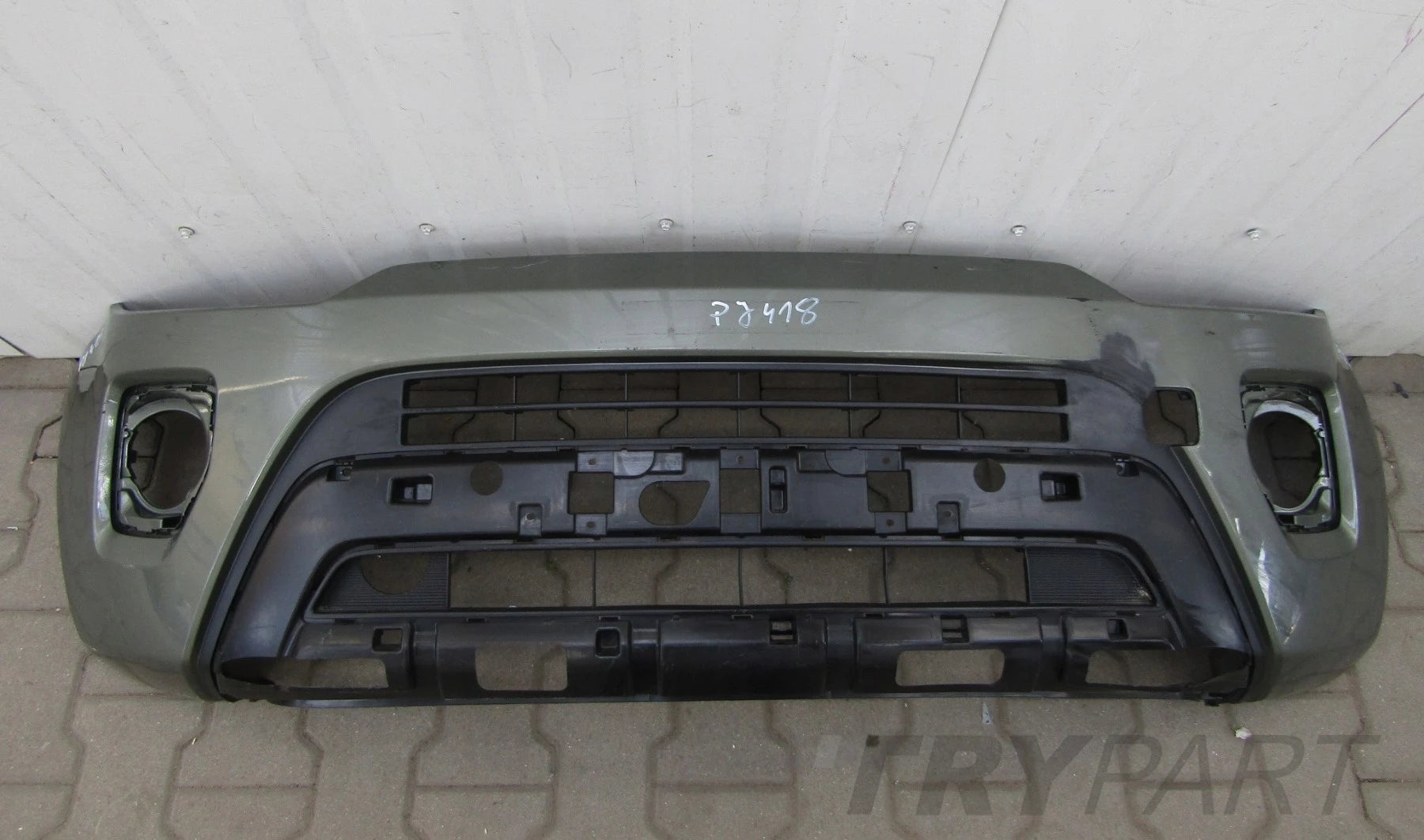 Front Bumper Suzuki Ignis 3 III Lift 20-