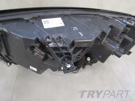 FRONT LAMP RENAULT AUSTRAL LED MATRIX VISION 22-25 RH RIGHT 260109229R