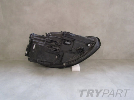 PORSCHE PANAMERA 970 HEADLIGHT LIFT 13-16 XENON ACTIVE LH