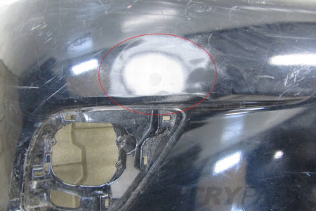 Front Bumper Toyota Hilux 8 VIII 15-18