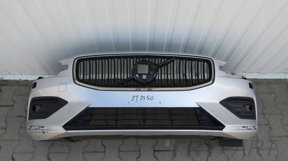 Front Bumper Volvo V60 S60 III 3 18-