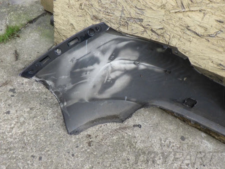 CITROEN C4 2 II HB 10- Rear Bumper