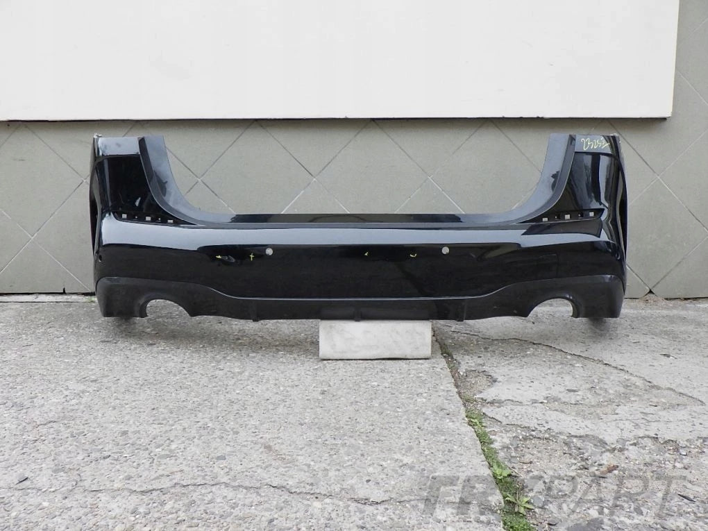 BMW 2 F44 GRAN COUPE M PACKAGE rear bumper