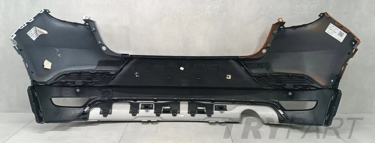 Rear Bumper for Renault Captur II (2019-2024)