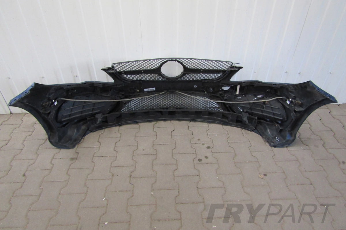 Front Bumper Mercedes E Coupe W207 AMG Lift 13-17