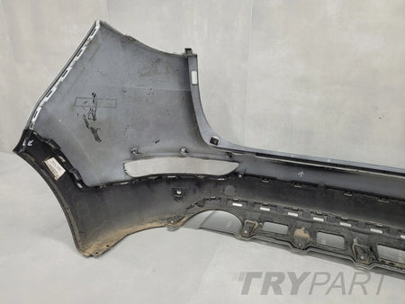 Kia Sportage 4 IV Rear Bumper 15-18