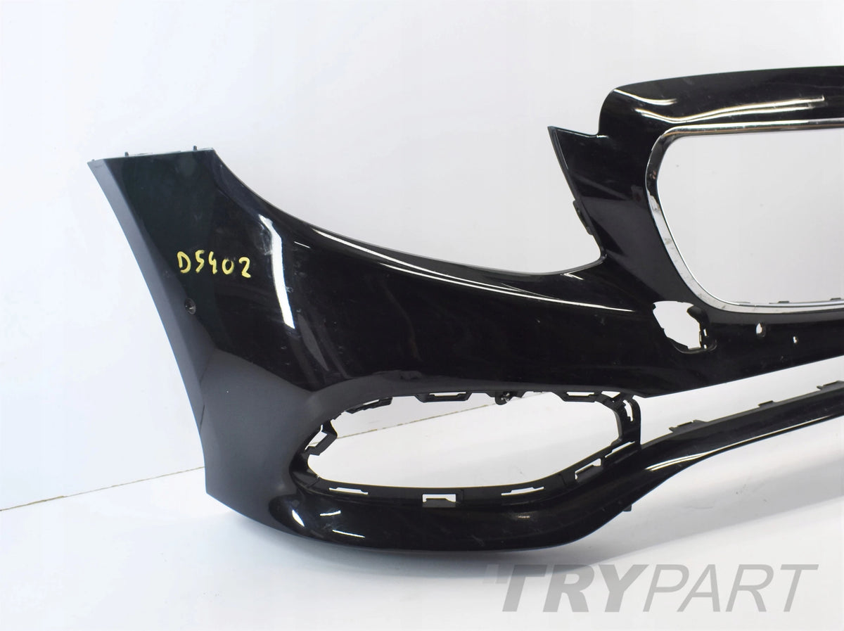 MERCEDES E-CLASS W213 FRONT BUMPER, EXCELLENT CONDITION, ORIGINAL