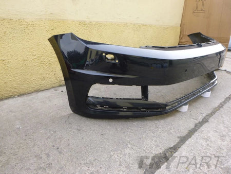 VW TOURAN 5TA 15- Front Bumper