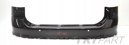 VW PASSAT B8 3G9 ALLROAD REAR BUMPER ESTATE ORG