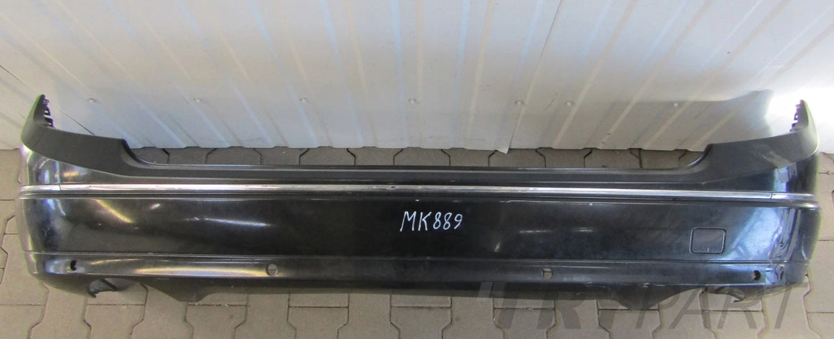 Rear bumper MERC C CLASS 204 KOMBI AVANGARDE 07-10
