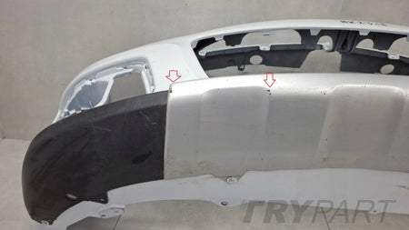 Front Bumper for Suzuki SX4 SX-4 Lift 09-14