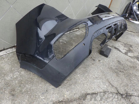 KIA SPORTAGE IV LIFT GT 18- Rear Bumper