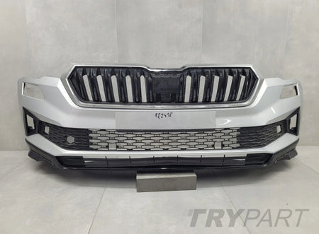 Front Bumper Skoda Karoq Sportline 57A Lift 21-