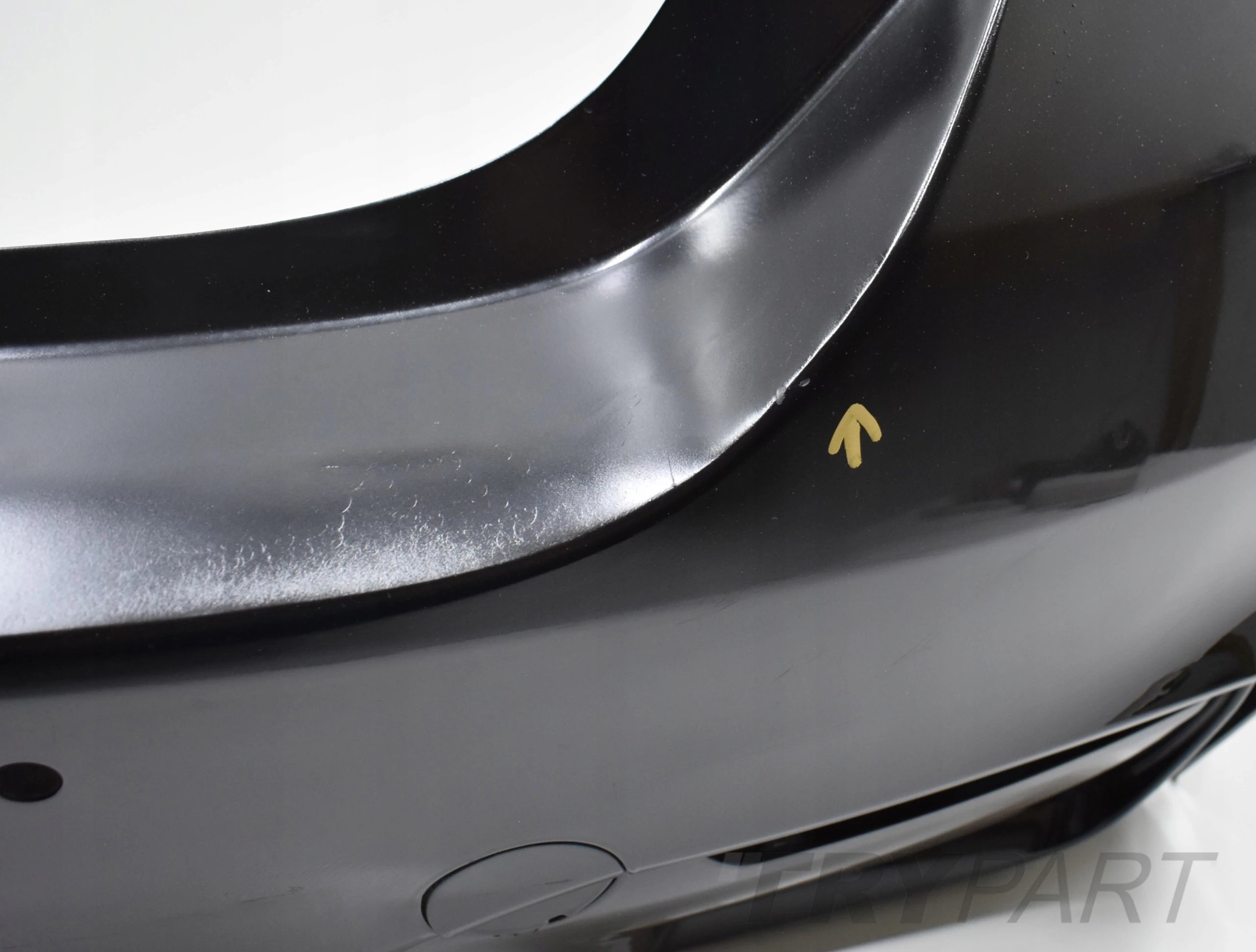 BMW M4 M POWER F82 F83 REAR BUMPER ORG