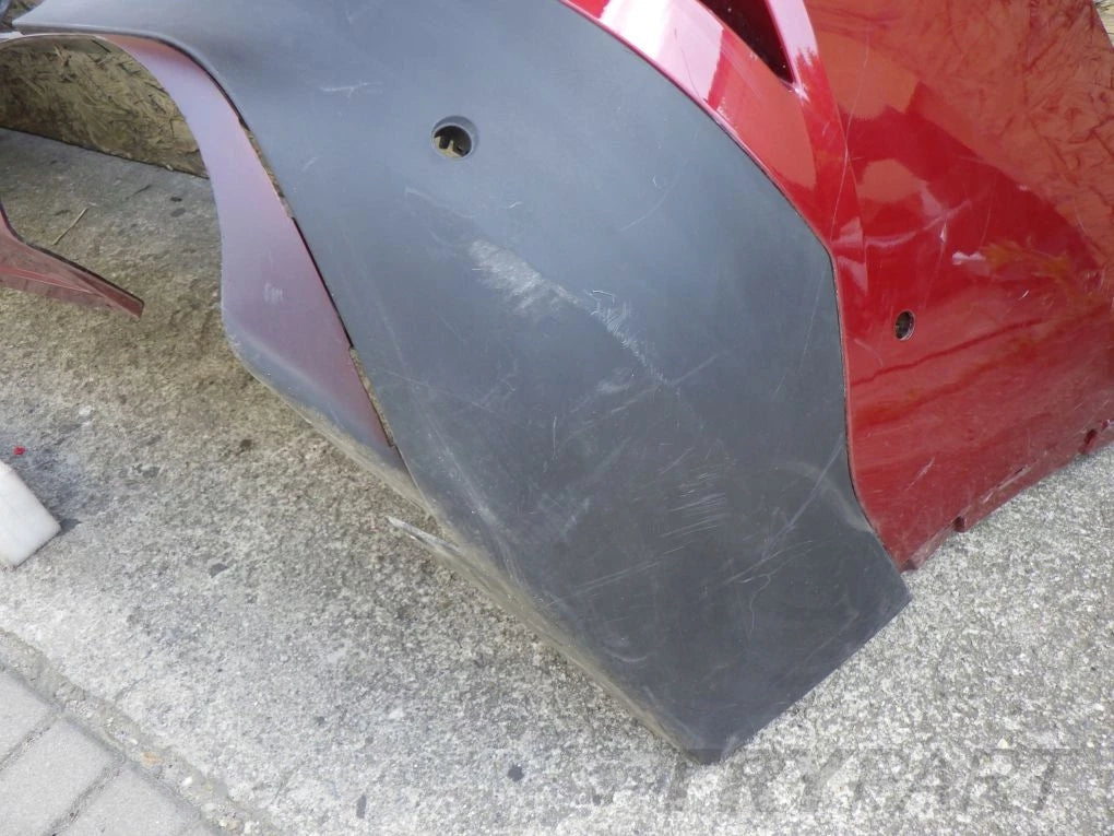BMW X4 G02 Rear Bumper