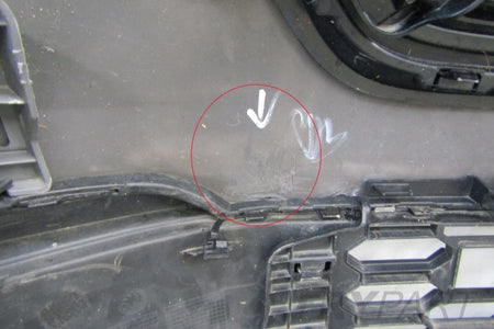 Front Bumper Skoda Kamiq 658 19-