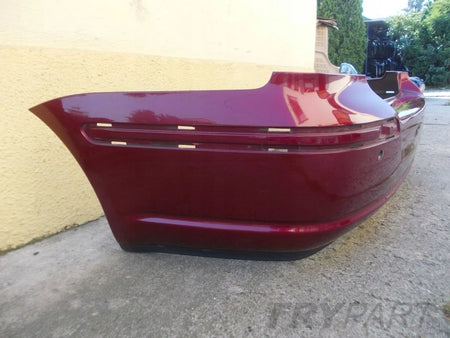 TOYOTA AVENSIS T25 hb sedan 02- rear bumper