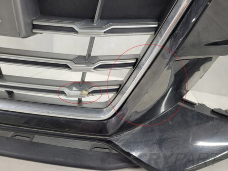 Front Bumper for Audi TTS TT S-Line 8S0 14-19