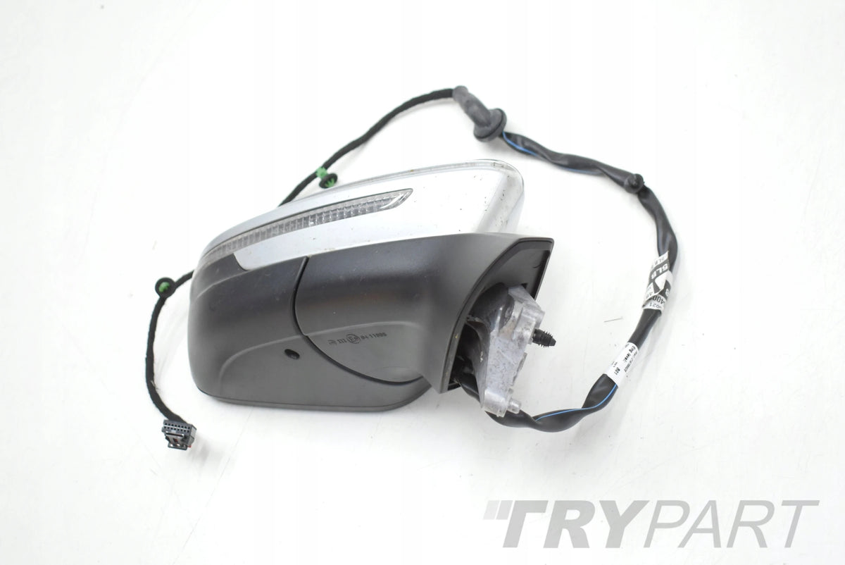 SKODA ENYAQ 5L 5LB ELECTRIC MIRROR RIGHT EU ORG 9 PIN