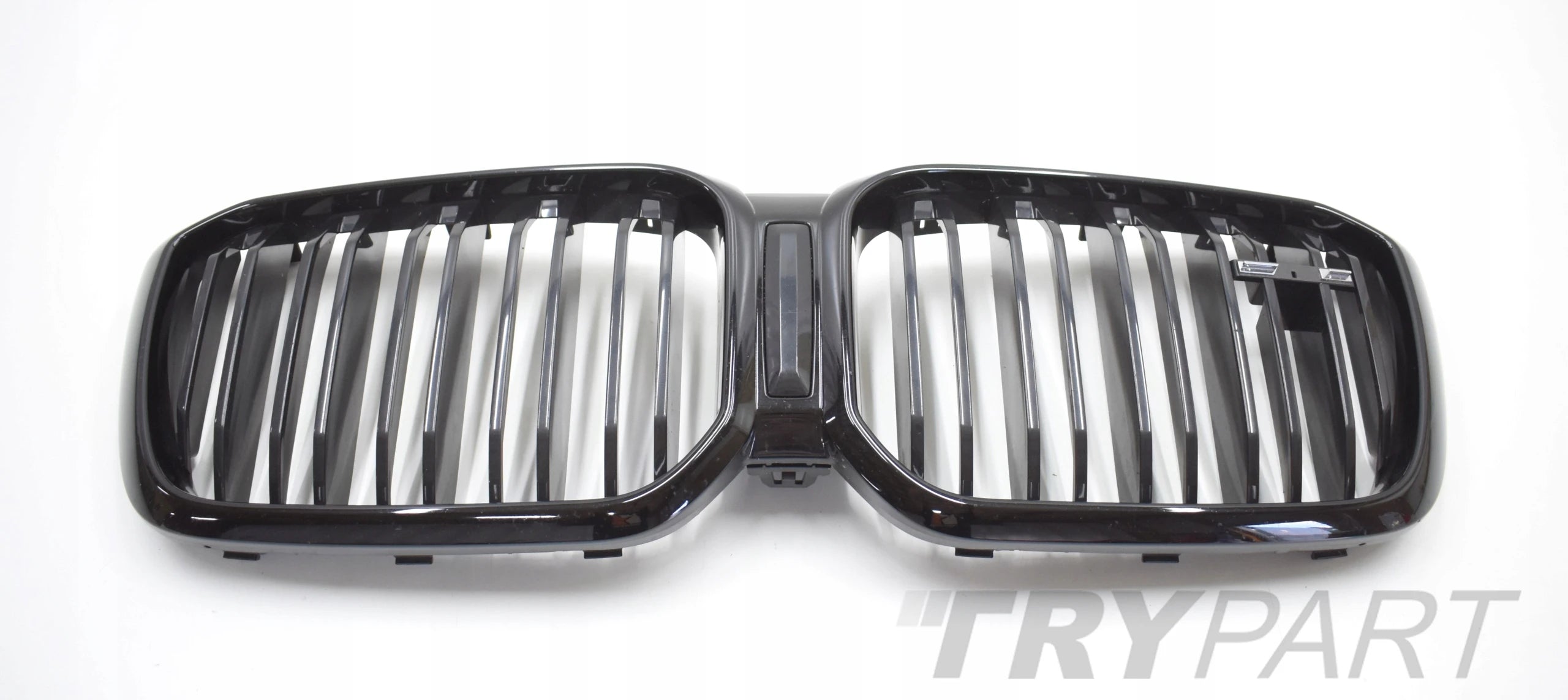 BMW X3 G01 LIFT LCI M PACKAGE CHROME GRILLE FRONT ORG 51135A36