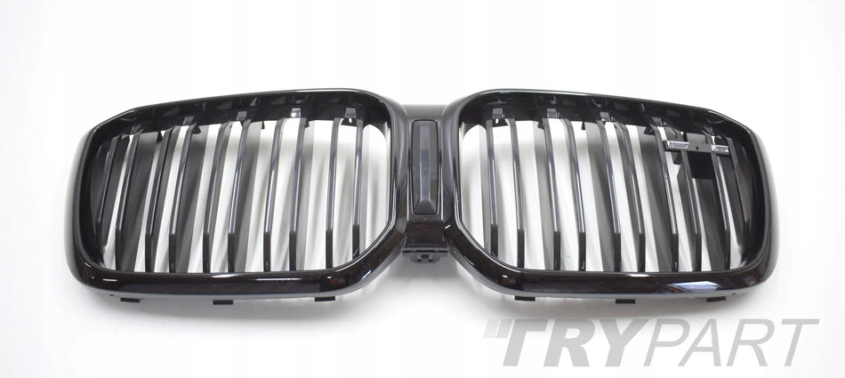 BMW X3 G01 LIFT LCI M PACKAGE CHROME GRILLE FRONT ORG 51135A36