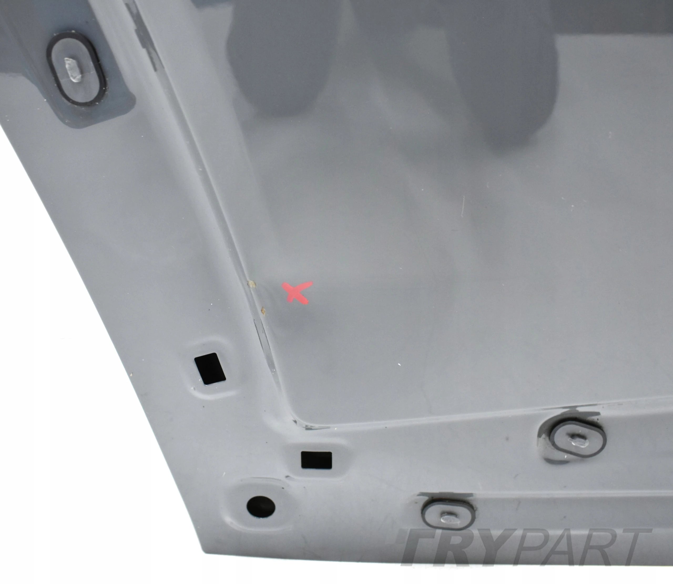 HYUNDAI TUCSON IV Right Rear Door - Original