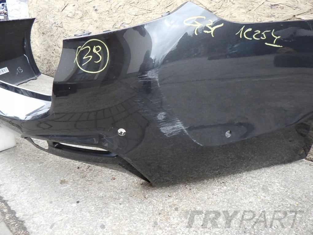 BMW 5 G31 M Package Touring Rear Bumper