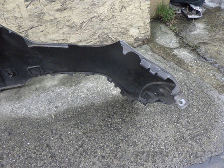 OPEL CROSSLAND X P17 2017- Front bumper