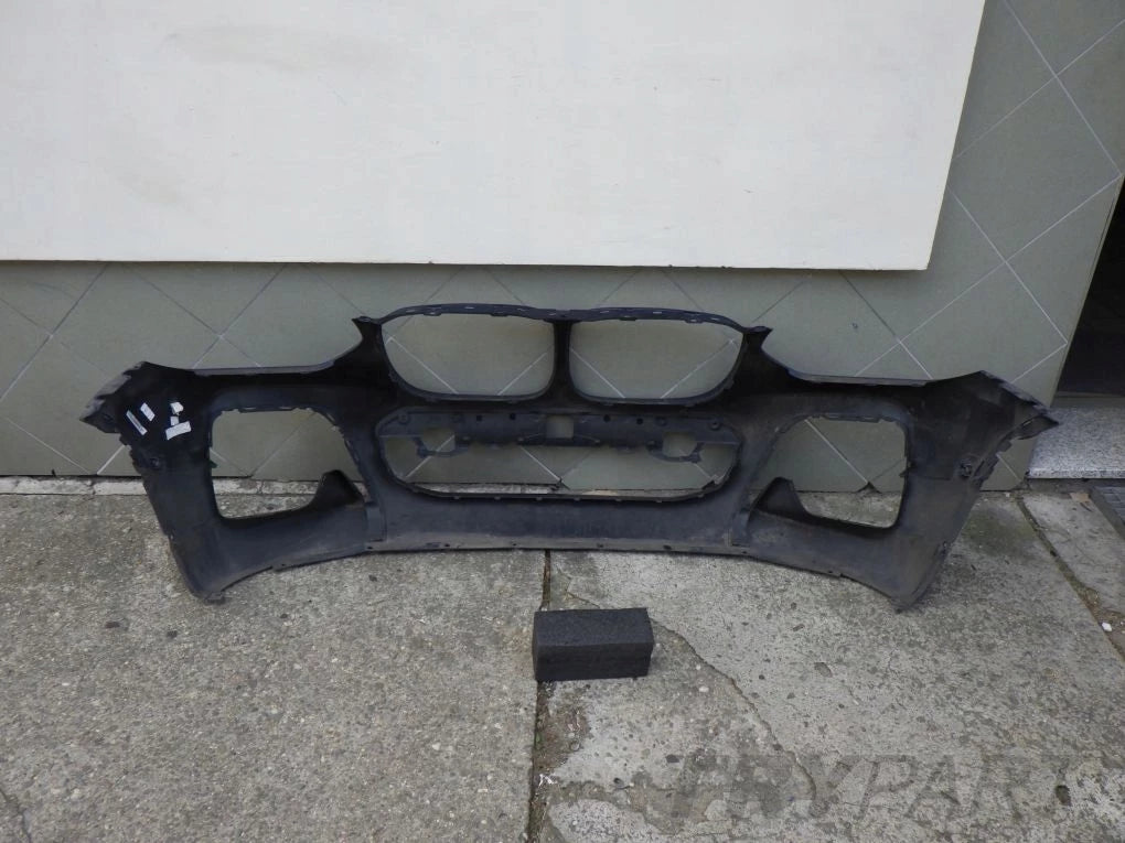 BMW X3 G01 X4 G02 M Sport Package Front Bumper